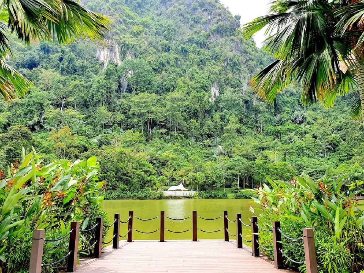 Ipoh All Suite Resort, Jalan Haven Ipoh Exterior foto