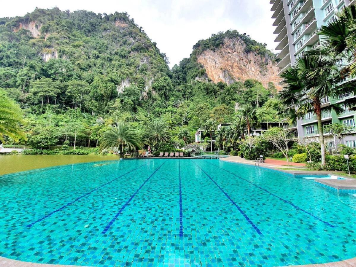 Ipoh All Suite Resort, Jalan Haven Ipoh Exterior foto